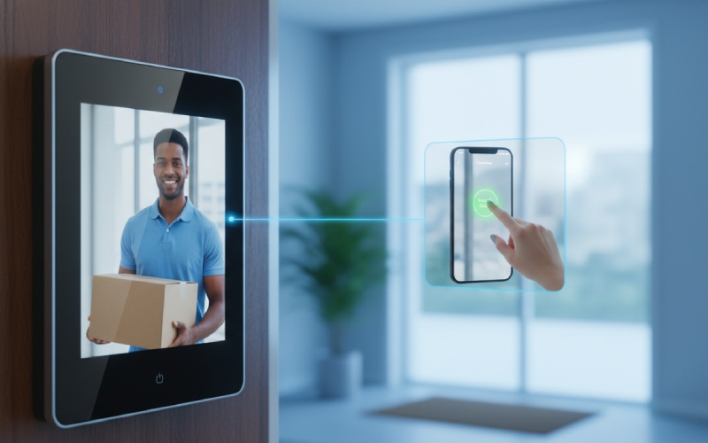 Citofonía Inteligente